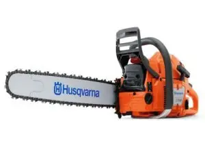 Husqvarna 372XP studio image