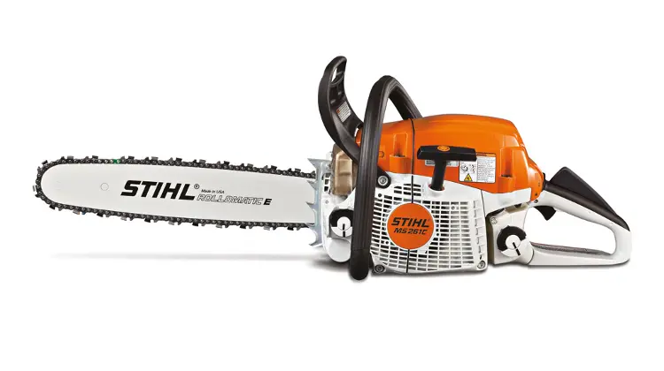 STIHL Chainsaws, Features & Specifications