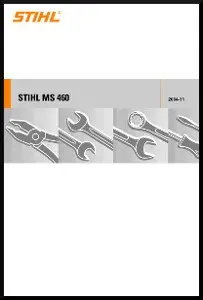 Stihl MS 460 Workshop Manual